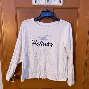 Hollister long sleeve sleep shirt